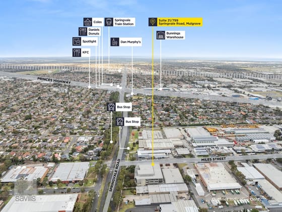 Suite 21/799 Springvale Road Mulgrave VIC 3170 - Image 2