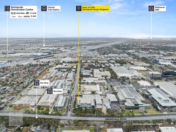 Suite 21/799 Springvale Road Mulgrave VIC 3170 - Image 3