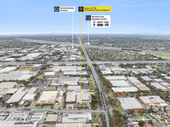Suite 21/799 Springvale Road Mulgrave VIC 3170 - Image 4