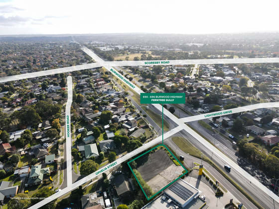 694-696 Burwood Highway Ferntree Gully VIC 3156 - Image 2