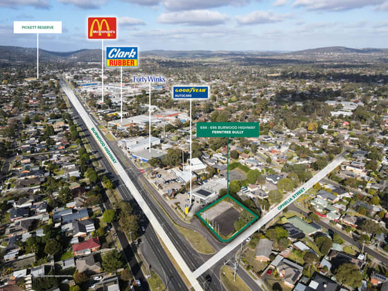 694-696 Burwood Highway Ferntree Gully VIC 3156 - Image 3