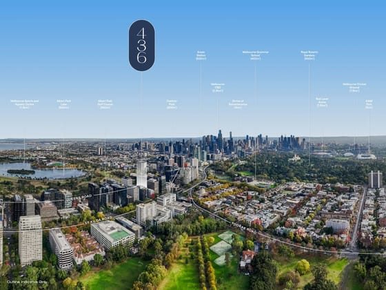 436 St Kilda Road Melbourne VIC 3004 - Image 2