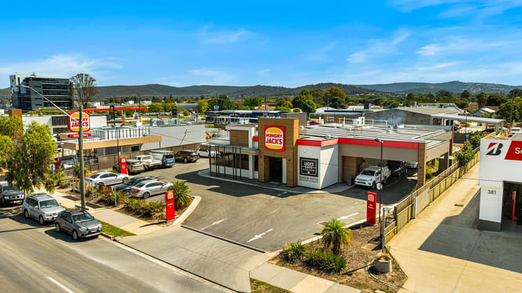 Hungry Jack's, 375 Wagga Road Lavington NSW 2641 - Image 3