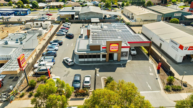 Hungry Jack's, 375 Wagga Road Lavington NSW 2641 - Image 4