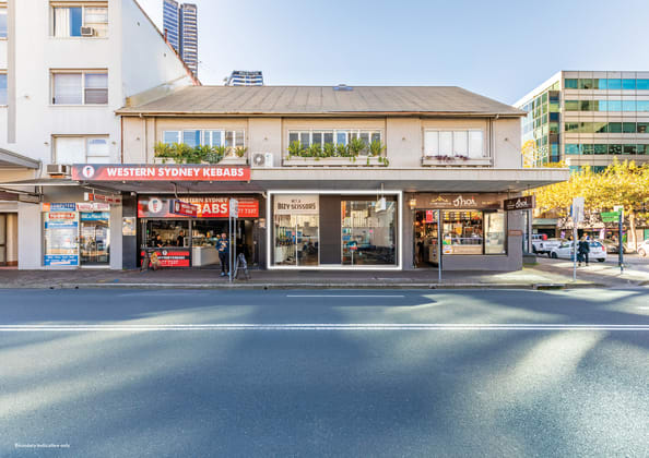 Shop  2/52 George Street Parramatta NSW 2150 - Image 1