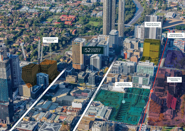 Shop  2/52 George Street Parramatta NSW 2150 - Image 2