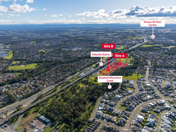 2-8 & 10-24 Guragura Street Kellyville NSW 2155 - Image 3