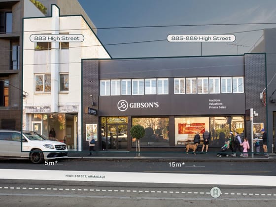 883-889 High Street Armadale VIC 3143 - Image 2