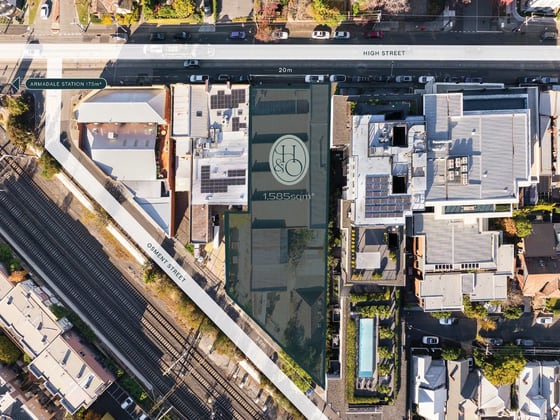 883-889 High Street & 23-27 Osment Street Armadale VIC 3143 - Image 3