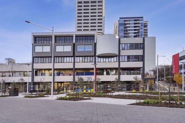 Woden Centre 20 Bradley Street Phillip ACT 2606 - Image 1