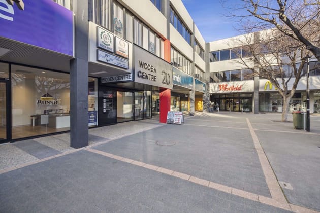 Woden Centre 20 Bradley Street Phillip ACT 2606 - Image 4