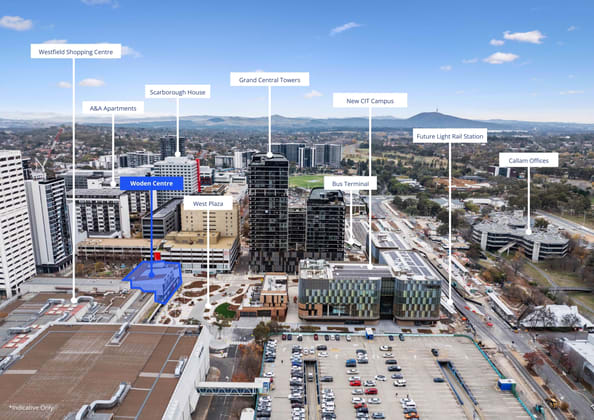 Woden Centre 20 Bradley Street Phillip ACT 2606 - Image 5