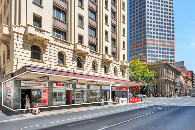 Shops 2-6/82 King William Street Adelaide SA 5000 - Image 1