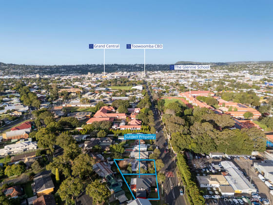 287-289 Herries Street Toowoomba QLD 4350 - Image 1