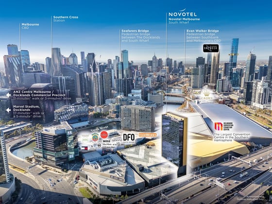7 Convention Centre Pl South Wharf VIC 3006 - Image 2