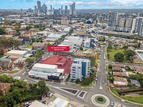 Whole Property/101 South Street Granville NSW 2142 - Image 1