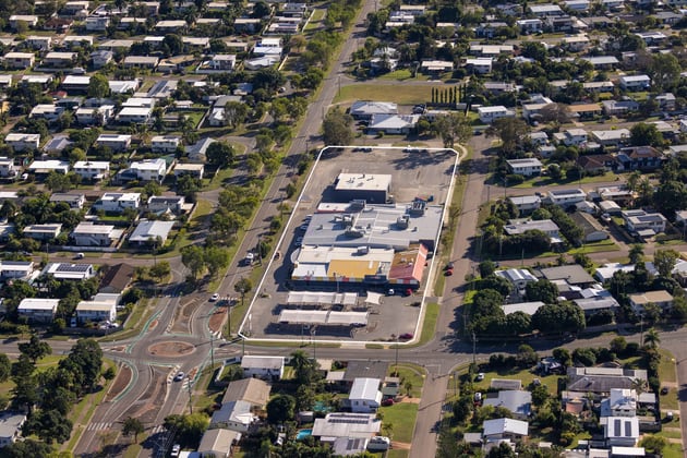 Mount View Plaza, 40-50 Bamford Lane Kirwan QLD 4817 - Image 1