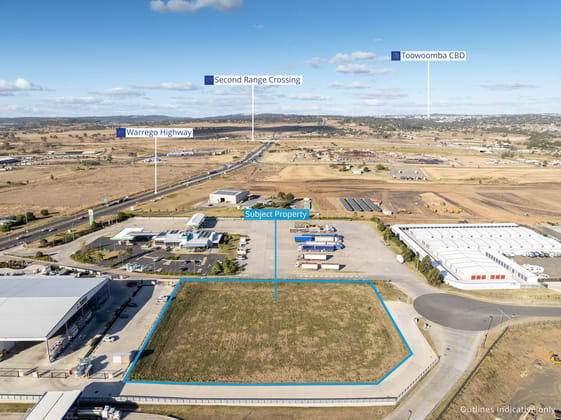 Lot 23 Piedmont Street Charlton QLD 4350 - Image 2