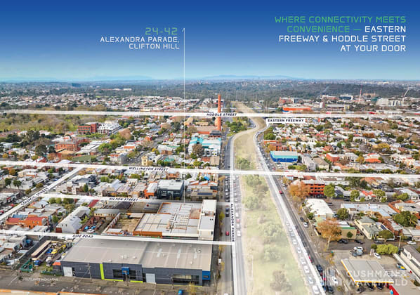 24-42 Alexandra Parade Clifton Hill VIC 3068 - Image 3