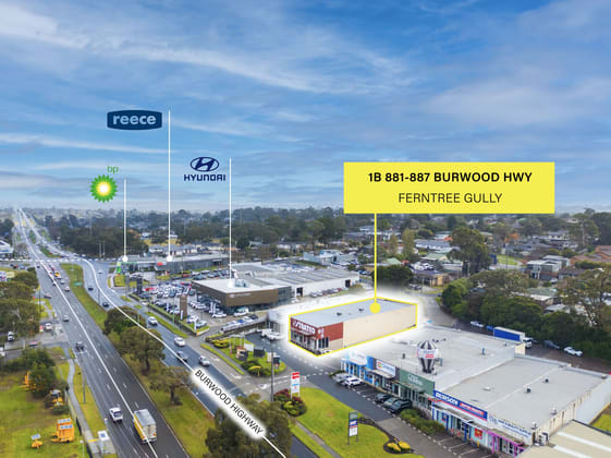 Shop/1B/881-887 Burwood Highway Ferntree Gully VIC 3156 - Image 3