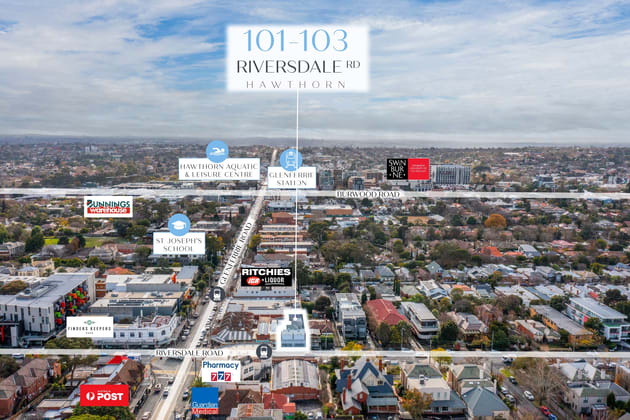 101-103 Riversdale Road Hawthorn VIC 3122 - Image 2