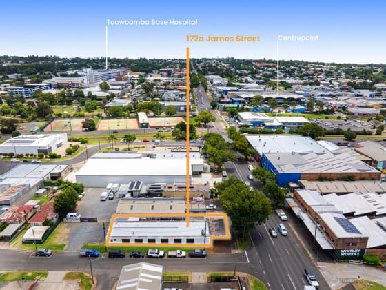 172A James Street South Toowoomba QLD 4350 - Image 1