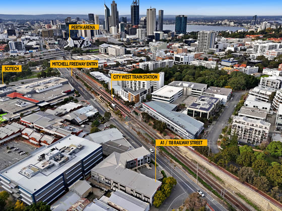 A1/118 Railway Street West Perth WA 6005 - Image 3