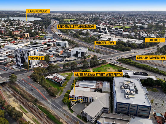 A1/118 Railway Street West Perth WA 6005 - Image 4