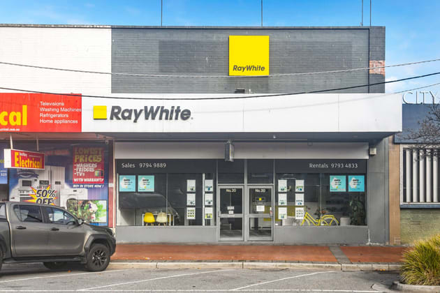Unit 4/20 Langhorne Street Dandenong VIC 3175 - Image 1