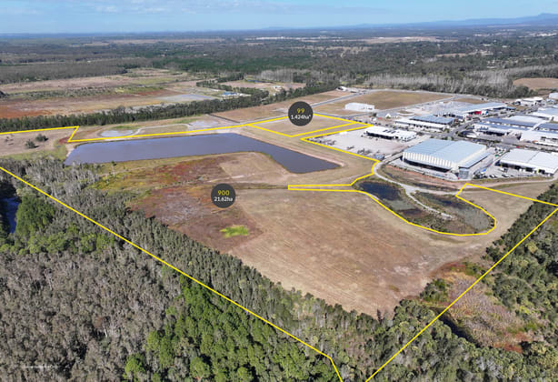 Lot 99 & 900 Corporate Park East Caboolture QLD 4510 - Image 1