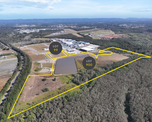 Lot 99 & 900 Corporate Park East Caboolture QLD 4510 - Image 2