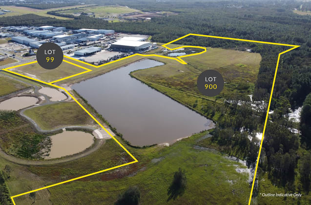 Lot 99 & 900 Corporate Park East Caboolture QLD 4510 - Image 3