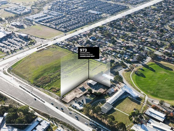 973 Cranbourne-Frankston Road Cranbourne West VIC 3977 - Image 1
