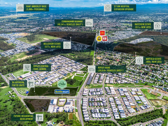 Retail Centre 2 Binnies Rd Ripley QLD 4306 - Image 3