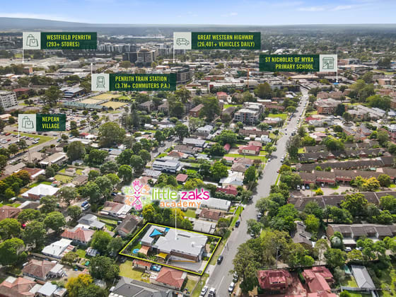 Little Zak's Academy, 65-67 Castlereagh St Penrith NSW 2750 - Image 3