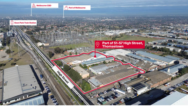 Front Lot/51 - 57 High Street Thomastown VIC 3074 - Image 1