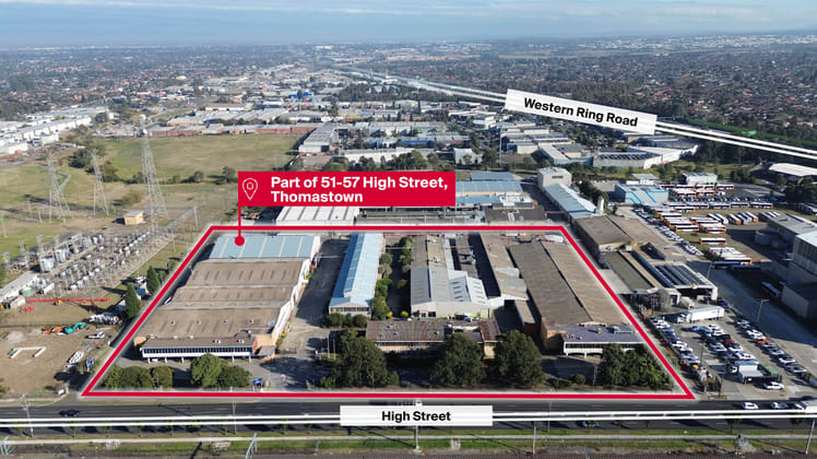 Front Lot/51 - 57 High Street Thomastown VIC 3074 - Image 2