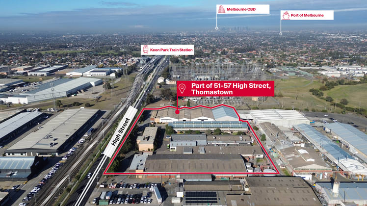 Front Lot/51 - 57 High Street Thomastown VIC 3074 - Image 3