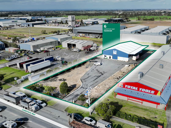 6 Livestock Way Pakenham VIC 3810 - Image 1