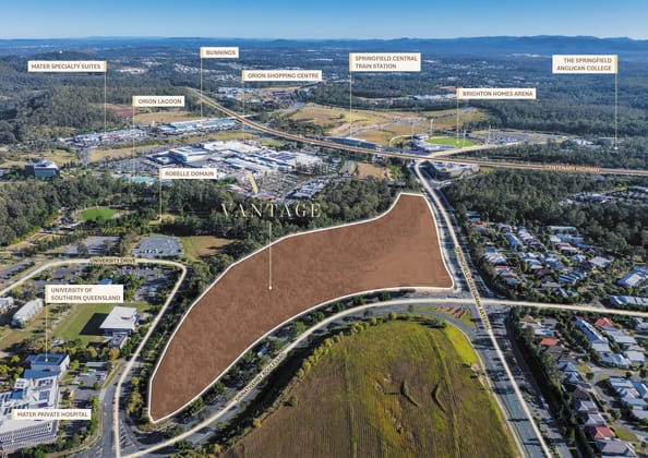 7002 & Lot 715 Springfield Greenbank Arterial Springfield Central QLD 4300 - Image 2