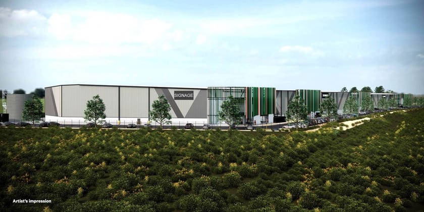 Warehouse 3 & 4 Part 140-204 Western Avenue Tullamarine VIC 3043 - Image 3