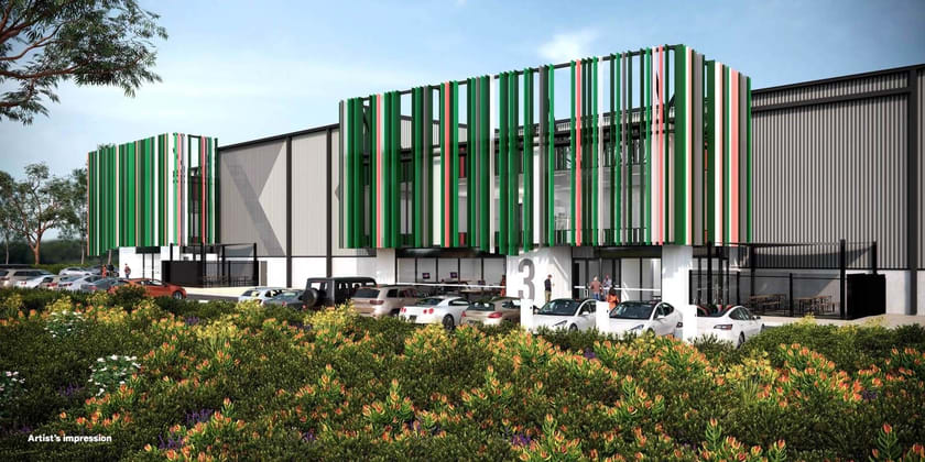 Warehouse 3 & 4 Part 140-204 Western Avenue Tullamarine VIC 3043 - Image 4