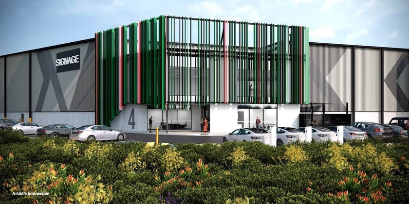 Warehouse 3 & 4 Part 140-204 Western Avenue Tullamarine VIC 3043 - Image 5