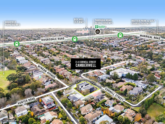 2-4 Cornell Street Camberwell VIC 3124 - Image 4