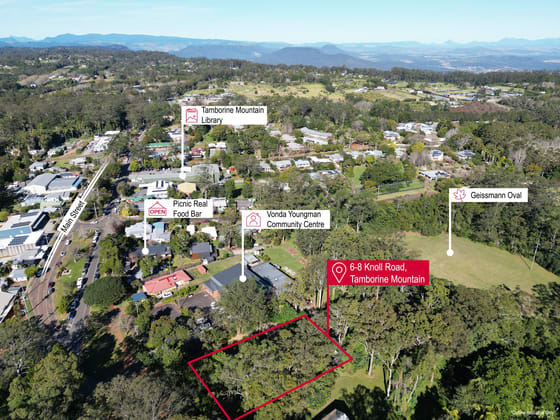 6-8 Knoll Road Tamborine Mountain QLD 4272 - Image 2