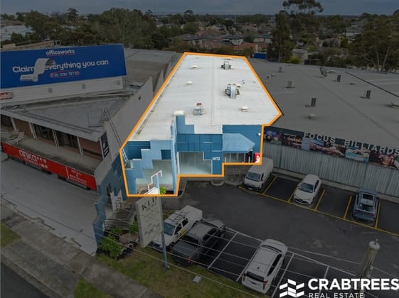 1672 Dandenong Road Clayton VIC 3168 - Image 1