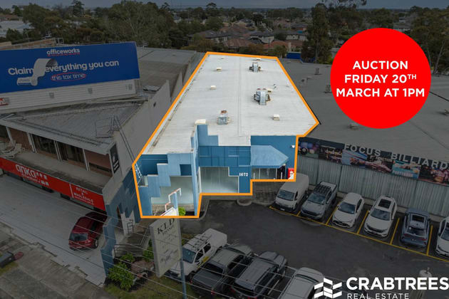 1672 Dandenong Road Clayton VIC 3168 - Image 1