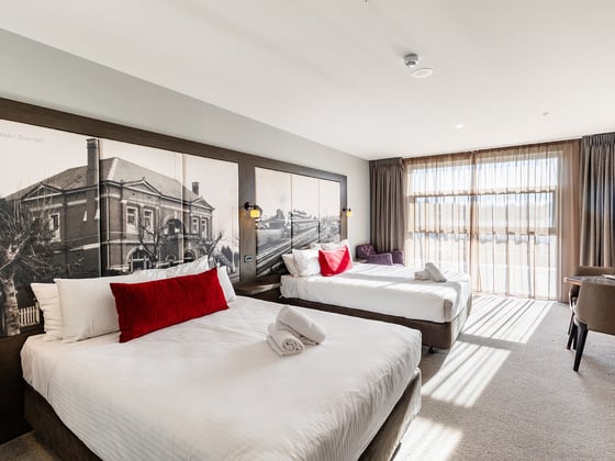 Mercure Hotel, 23 Mason Street Warragul VIC 3820 - Image 3