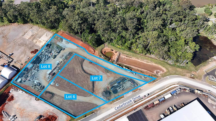 Lots 6, 7 & 8 - 905-915 Old Maroochydore Road Forest Glen QLD 4556 - Image 1