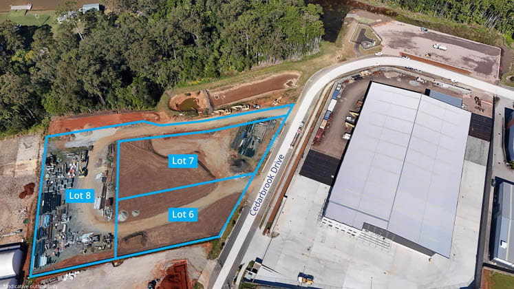 Lots 6, 7 & 8 - 905-915 Old Maroochydore Road Forest Glen QLD 4556 - Image 2